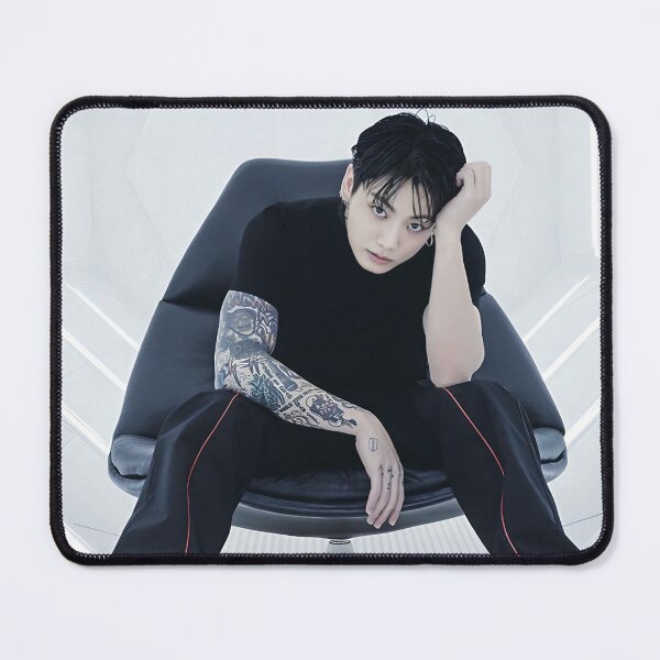Item preview, Jungkook bts solo 3D designed and sold by loonelywhale.