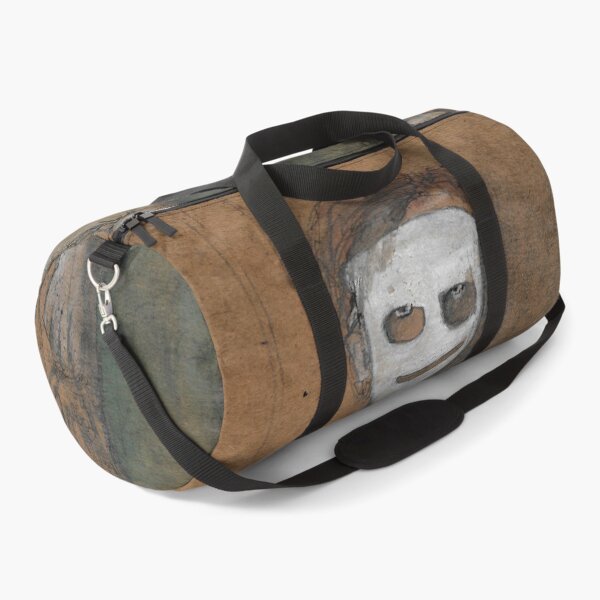 Item preview, PAPER BAG BILLY by Bryan Mercer designed and sold by RippleFrogArt.