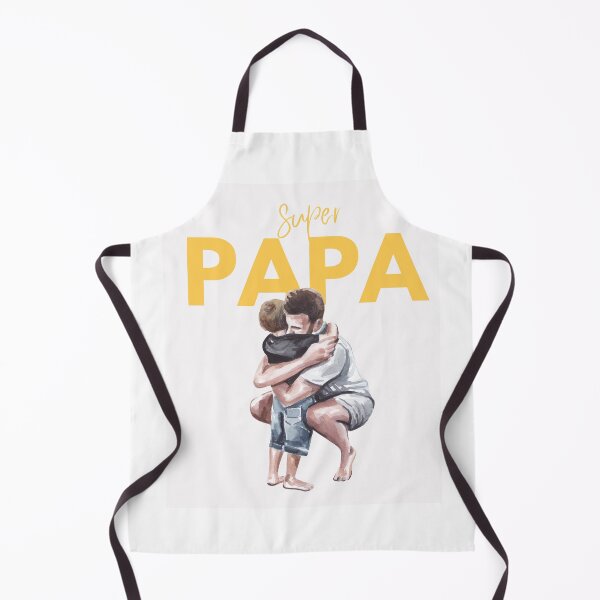 Artikelvorschau, Super PAPA entworfen und verkauft von KrafterMumford.