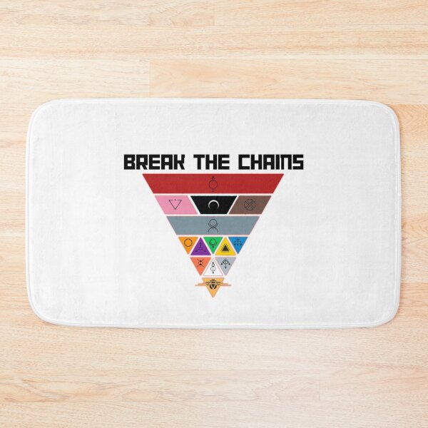 Item preview, Break the Chains Red Rising designed and sold by mattbernal1.