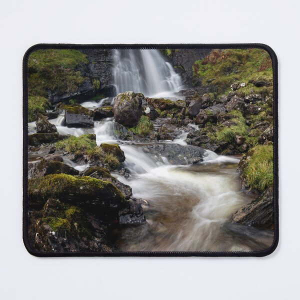 Item preview, Rocky waterfall in the Brecon Beacons designed and sold by Leighton Collins.
