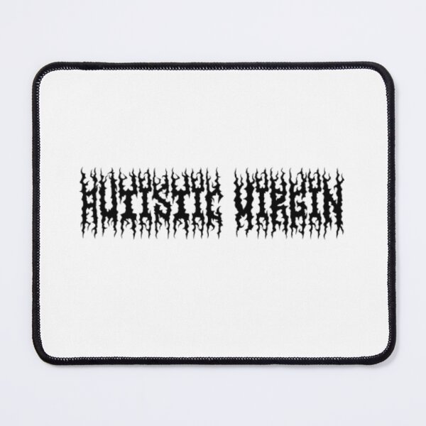 Item preview, Heavy Metal Autistic Virgin designed and sold by slayboots1005.