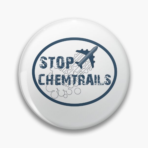 Item preview, STOP CHEMTRAILS designed and sold by Oberlaender.