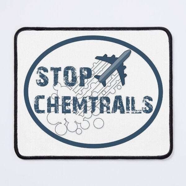Item preview, STOP CHEMTRAILS designed and sold by Oberlaender.