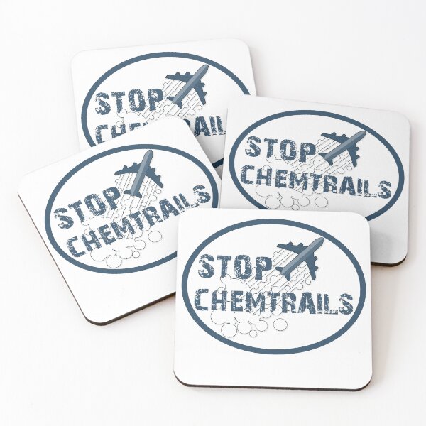 Item preview, STOP CHEMTRAILS designed and sold by Oberlaender.