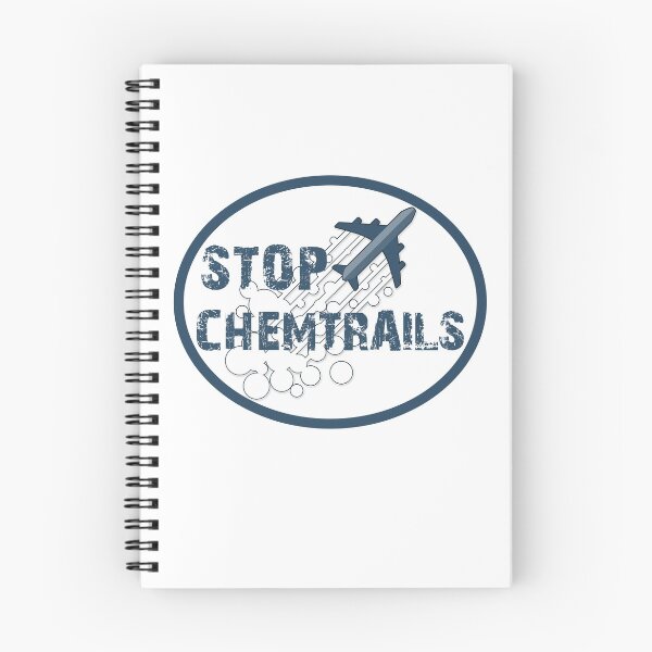 Item preview, STOP CHEMTRAILS designed and sold by Oberlaender.