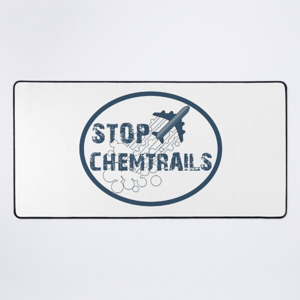 Item preview, STOP CHEMTRAILS designed and sold by Oberlaender.