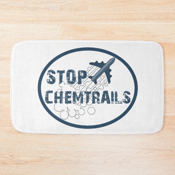 Item preview, STOP CHEMTRAILS designed and sold by Oberlaender.