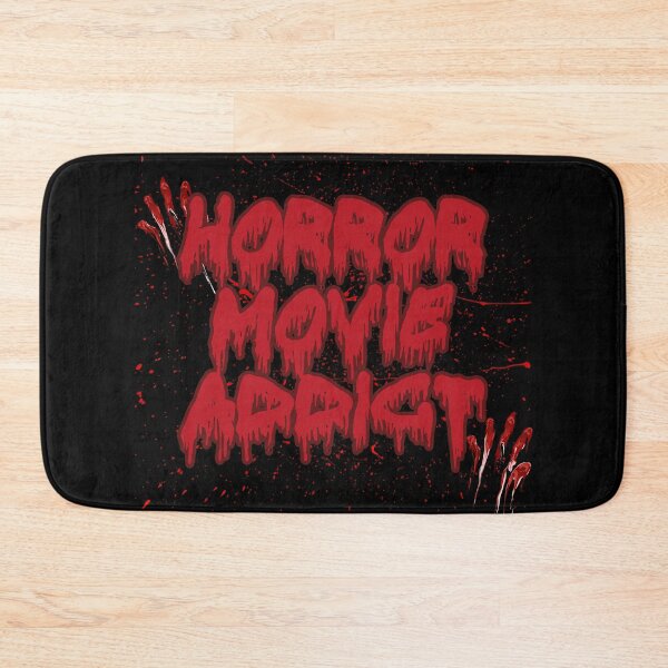 Item preview, Horror Movie Addict - Gifts For Horror Lover designed and sold by mOdesign84.