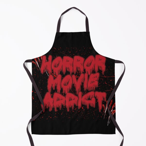 Item preview, Horror Movie Addict - Gifts For Horror Lover designed and sold by mOdesign84.