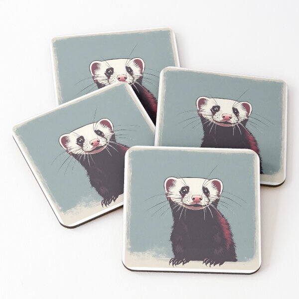 Item preview, Ferret designed and sold by erikannegarcia.