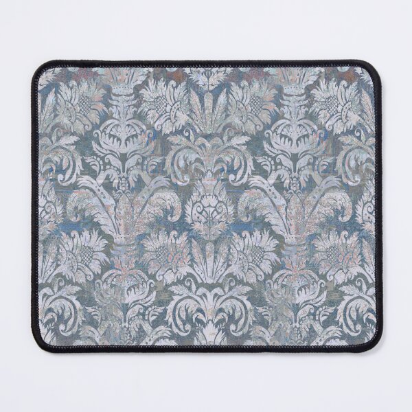 Item preview, Damask classic rusty wall designed and sold by Alessandro Remo Mazzoni Remotextiles.