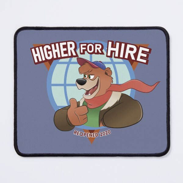 Item preview, Higher for Hire 2020 designed and sold by MyGoofyMe.