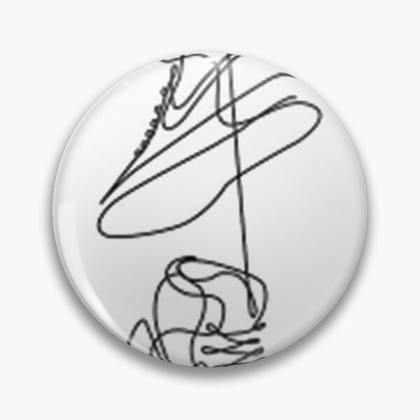 Item preview, one line shoes designed and sold by Ratatatts.