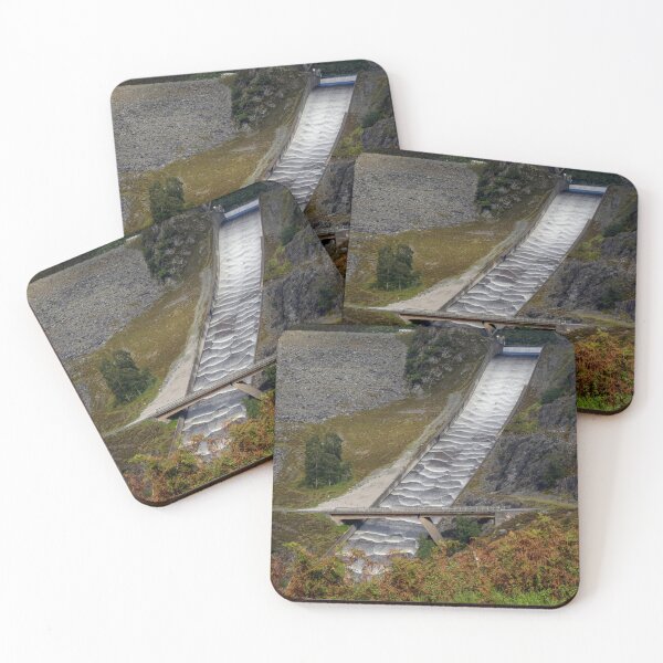 Item preview, Llyn Brianne water overflow designed and sold by Leighton Collins.