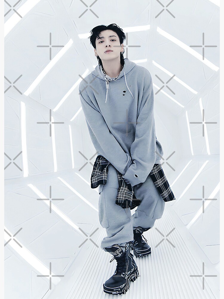 Jungkook BTS 3D
