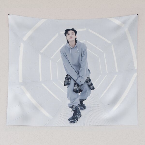 Item preview, Jungkook BTS 3D designed and sold by loonelywhale.