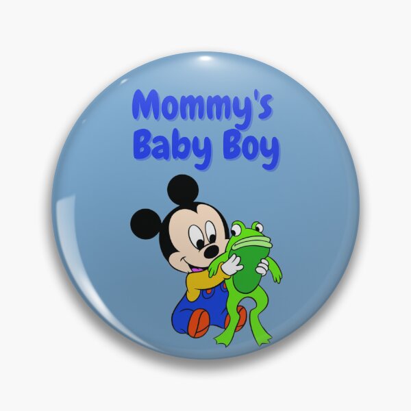 Item preview, Mommy's Baby Boy designed and sold by KaylaKitten.