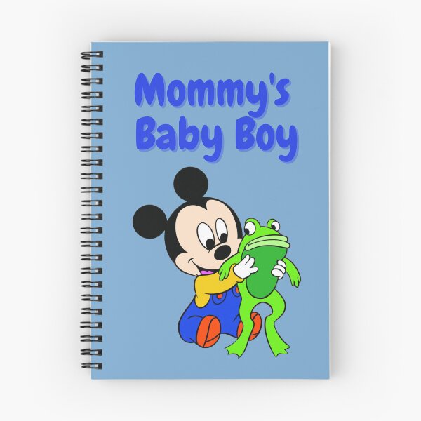 Item preview, Mommy's Baby Boy designed and sold by KaylaKitten.