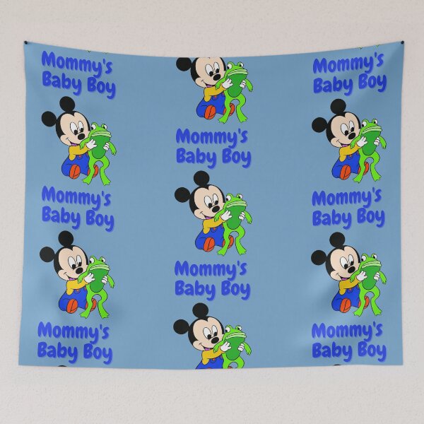 Item preview, Mommy's Baby Boy designed and sold by KaylaKitten.