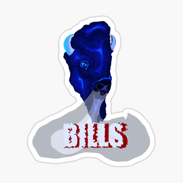 Buffalo Bills Billieve - Buffalo Bills - Sticker