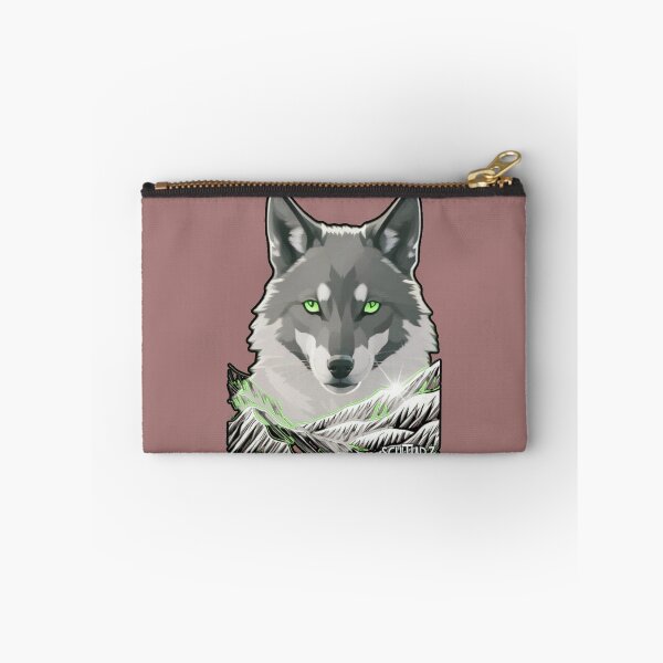 Item preview, The Wolf “Nature Friends” designed and sold by TheBear25.