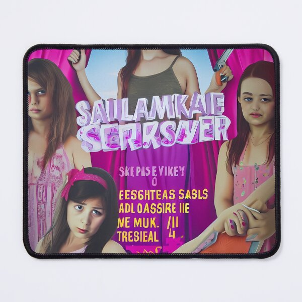 Item preview, Sleepover Party Massacre 4 designed and sold by maniaku.