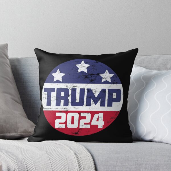 Item preview, Trump 2024 Republican distressed vintage retro style designed and sold by Tee America.