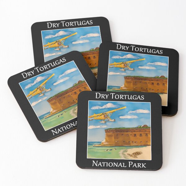 Item preview, Dry Tortugas National Park Florida - WelshDesigns designed and sold by welshdesigns.