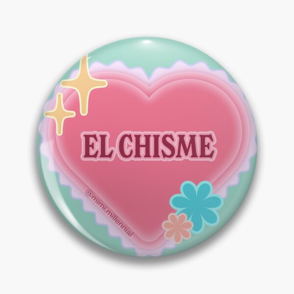 Item preview, I love el chisme designed and sold by carmenpexa.