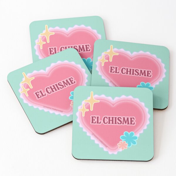 Item preview, I love el chisme designed and sold by carmenpexa.