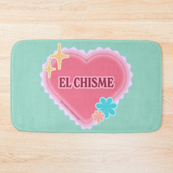 Item preview, I love el chisme designed and sold by carmenpexa.