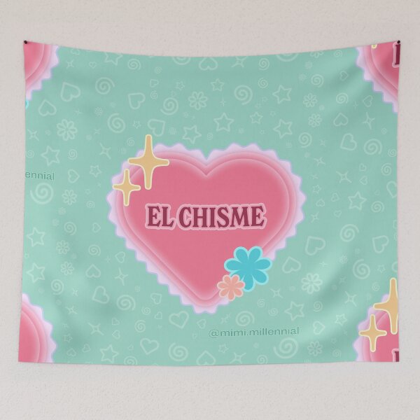 Item preview, I love el chisme designed and sold by carmenpexa.