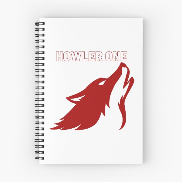 Item preview, Howler One designed and sold by mattbernal1.