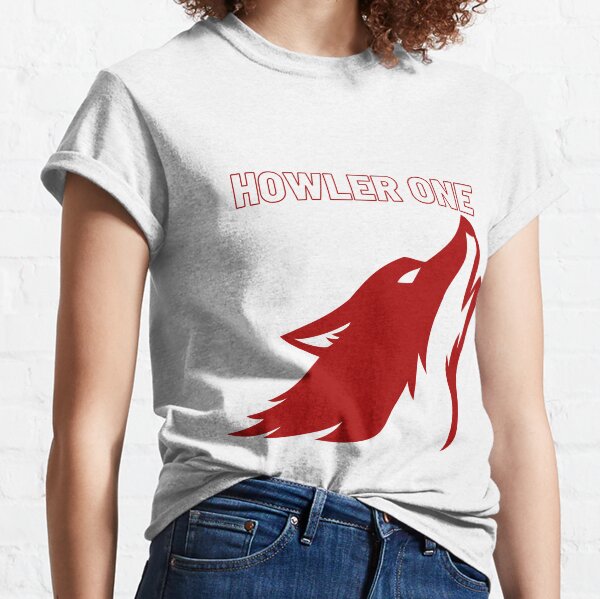 Item preview, Howler One designed and sold by mattbernal1.