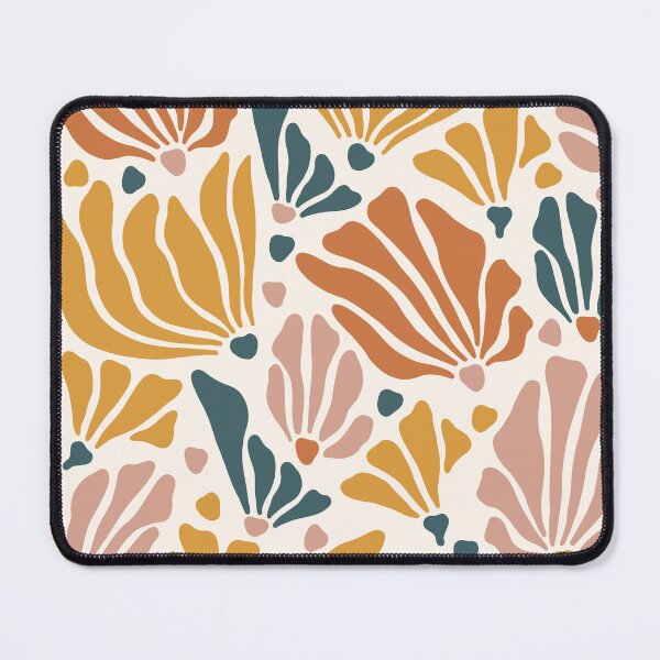 Item preview, Boho flowers abstract seamless pattern designed and sold by Acim0.