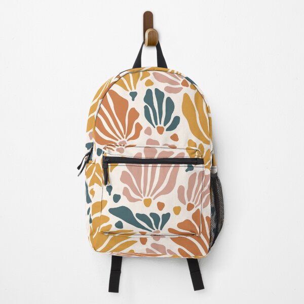 Item preview, Boho flowers abstract seamless pattern designed and sold by Acim0.