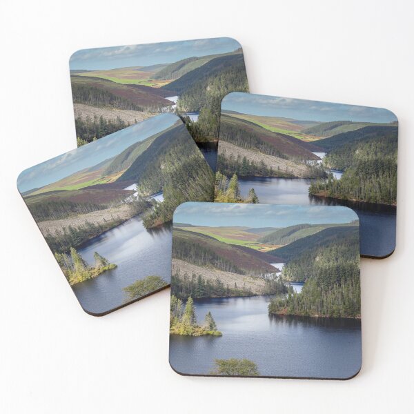Item preview, Beautiful Llyn Brianne in Mid Wales designed and sold by Leighton Collins.