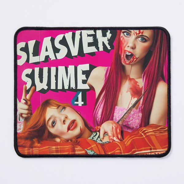 Item preview, Sleepover Party Massacre 4: She Stabs Back designed and sold by maniaku.