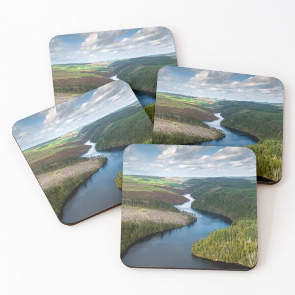 Item preview, Forestry at Llyn Brianne designed and sold by Leighton Collins.