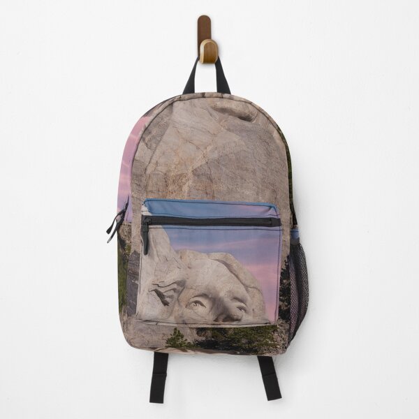 Item preview, Mount Rushmore in Golden Light designed and sold by Vsaditya2020.