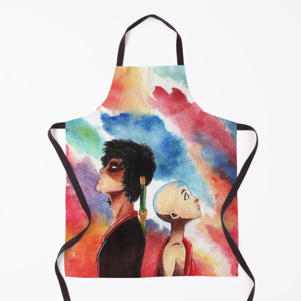 Item preview, Dragon Dance | Avatar Aang and Zuko designed and sold by Art-of-Draconis.