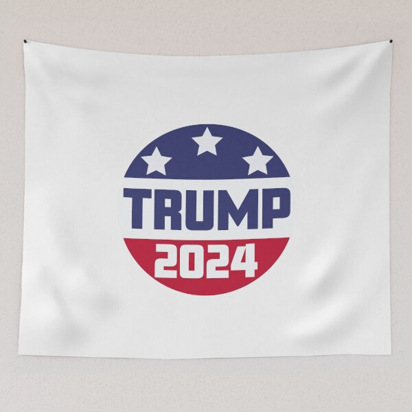 Item preview, Trump 2024 Republican designed and sold by Tee America.