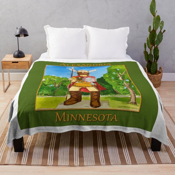 Item preview, Big Ole in Alexandria Minnesota - WelshDesigns designed and sold by welshdesigns.