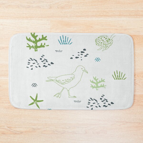 Item preview, Seaside beachcomber designed and sold by Emjwalker.