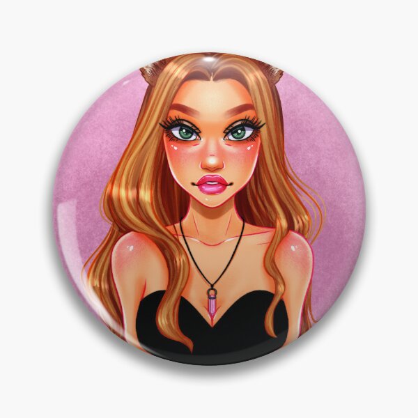 Item preview, Fox lady designed and sold by Kalaidas-Art.