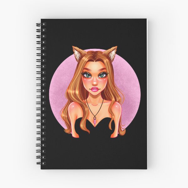 Item preview, Fox lady designed and sold by Kalaidas-Art.