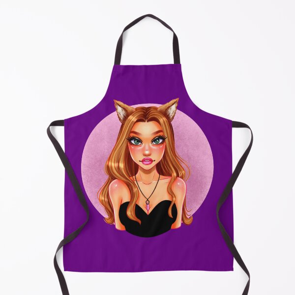 Item preview, Fox lady designed and sold by Kalaidas-Art.