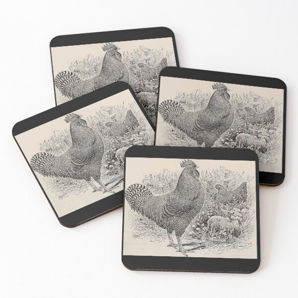 Item preview, Philips' 1899 Catalogue Barred Rock designed and sold by will-o-wares.