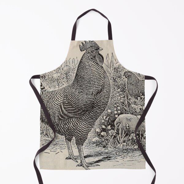 Item preview, Philips' 1899 Catalogue Barred Rock designed and sold by will-o-wares.